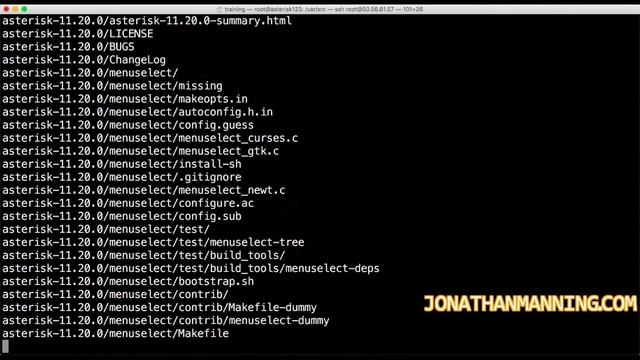 How to Install and Compile Asterisk on Ubuntu Rackspace Cloud смотреть онлайн