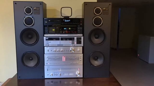 Sony CDP 690 -Stereo cd player смотреть онлайн