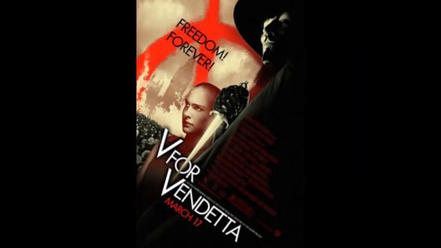 Всё о V из V for Vendetta смотреть онлайн