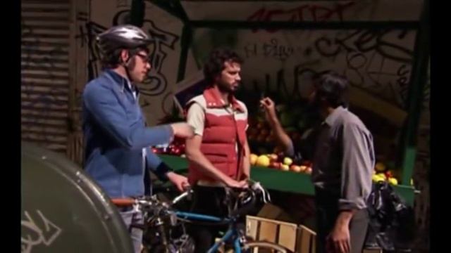 Too many mother 'uckers - Flight of the Conchords смотреть онлайн