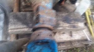 Разбираем передний мост Трактор Т-40АМ