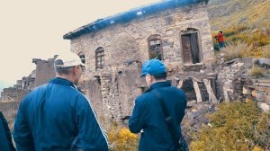 Ухул. Ахтынский район.