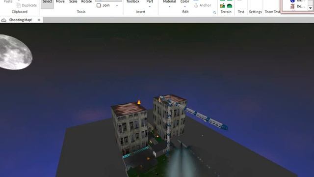 How To Open Toolbox,explorer,and properties in Roblox Studios смотреть онлайн