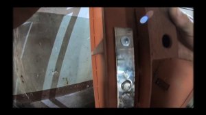 Отличные ворота для гаража/Гаражные ворота с калиткой/Распашные ворота/как выбрать правильные ворот