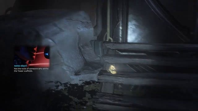 Finding 5 clues 1st crime scene - Warframe Night Wave Series 3 смотреть онлайн