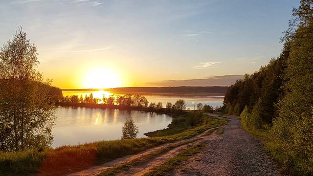 Звуки природы и то место, которое безумно люблю смотреть онлайн