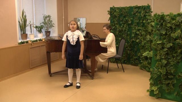 Овчинникова Ксения - Музыка Р.Бойко, слова В.Викторова «Сапожки». смотреть онлайн