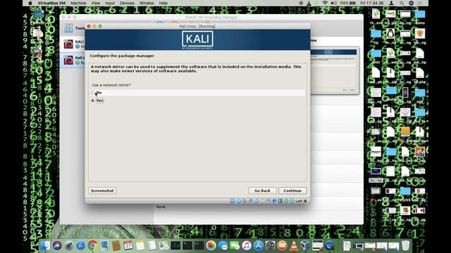 How To Install Kali Linux In VIrtual Box | Macbook Air  смотреть онлайн