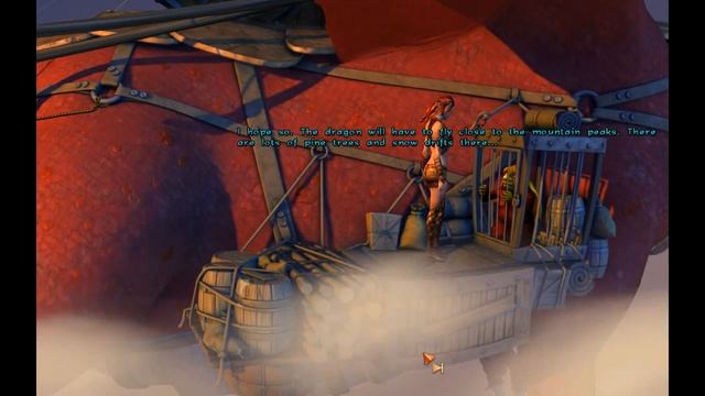 The Book of Unwritten Tales Walkthrough Part 1 - English - смотреть онлайн