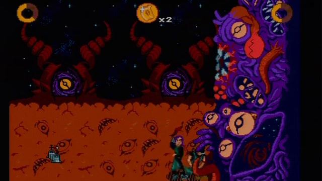 Coffee Crisis Mega Drive/Genesis Part2/2 Full Walkthrough смотреть онлайн