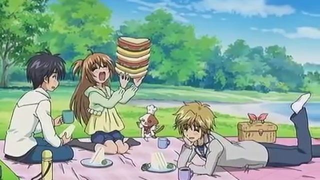 Kirarin Revolution - Ending 09 - Olala (Creditless) смотреть онлайн