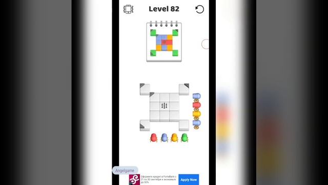 Shooting color Level 51 - 100 Gameplay смотреть онлайн