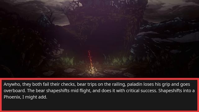 What stunt did your D&D players pull that completely derailed the campaign? Part 1 смотреть онлайн
