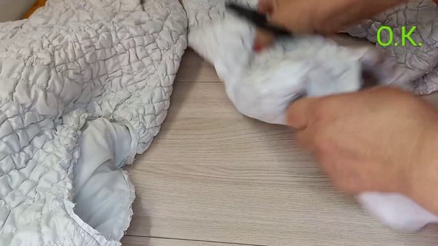 тёплый жилет из ничего смотреть онлайн