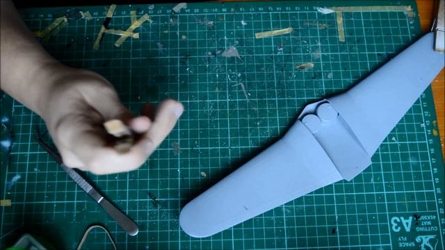 Special Hobby 1/32 Fiat G.50 II - Part 2 (Construction) смотреть онлайн
