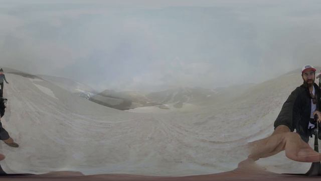 Hokkaido, Japan in 360° VR: Virtually Tour Biei Lavender fields, Asahidake & more | VR Travel Video смотреть онлайн