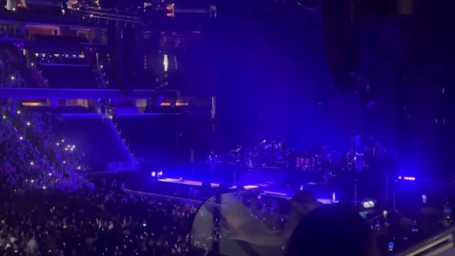 Марк Энтони концерт в Вашингтоне Округ Колумбия США 9 февраля 2024 Marc Anthony concert Washington смотреть онлайн