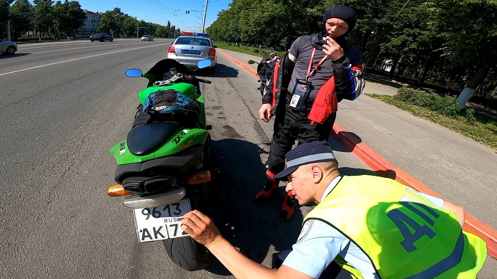 Севастополь - Тюмень на мотоцикле | День 4 | Уфа - Тюмень смотреть онлайн