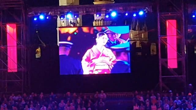 Фестиваль Спасская башня Оркестр Японии смотреть онлайн