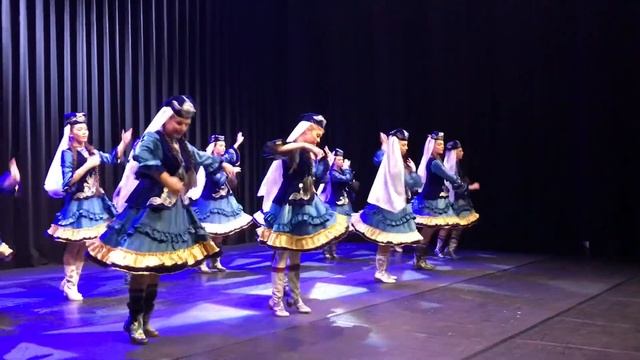 Чишмә чишме CHISHME - Tatar Dance - Belgium Ballerina’s