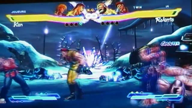(FR) Détente sur Street Fighter X Tekken by Djax Fathalist & Art Dizzee смотреть онлайн