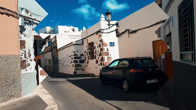 Gran Canaria - El Carrizal/Гран Канария - Город Каррисал. смотреть онлайн