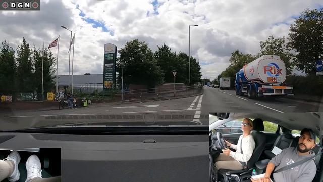 The WORST Way To FAIL Your Driving Test смотреть онлайн