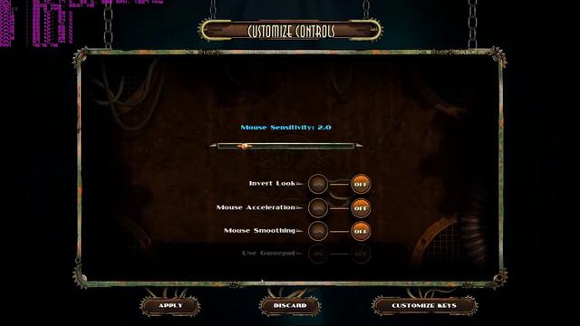 Bioshock 2 Remastered GTX 960 4GB 1080p 60fps смотреть онлайн