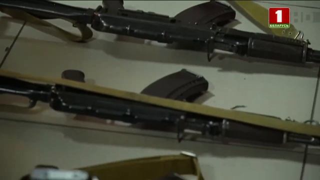 Один день в войсковой части 3214 внутренних войск МВД Беларуси