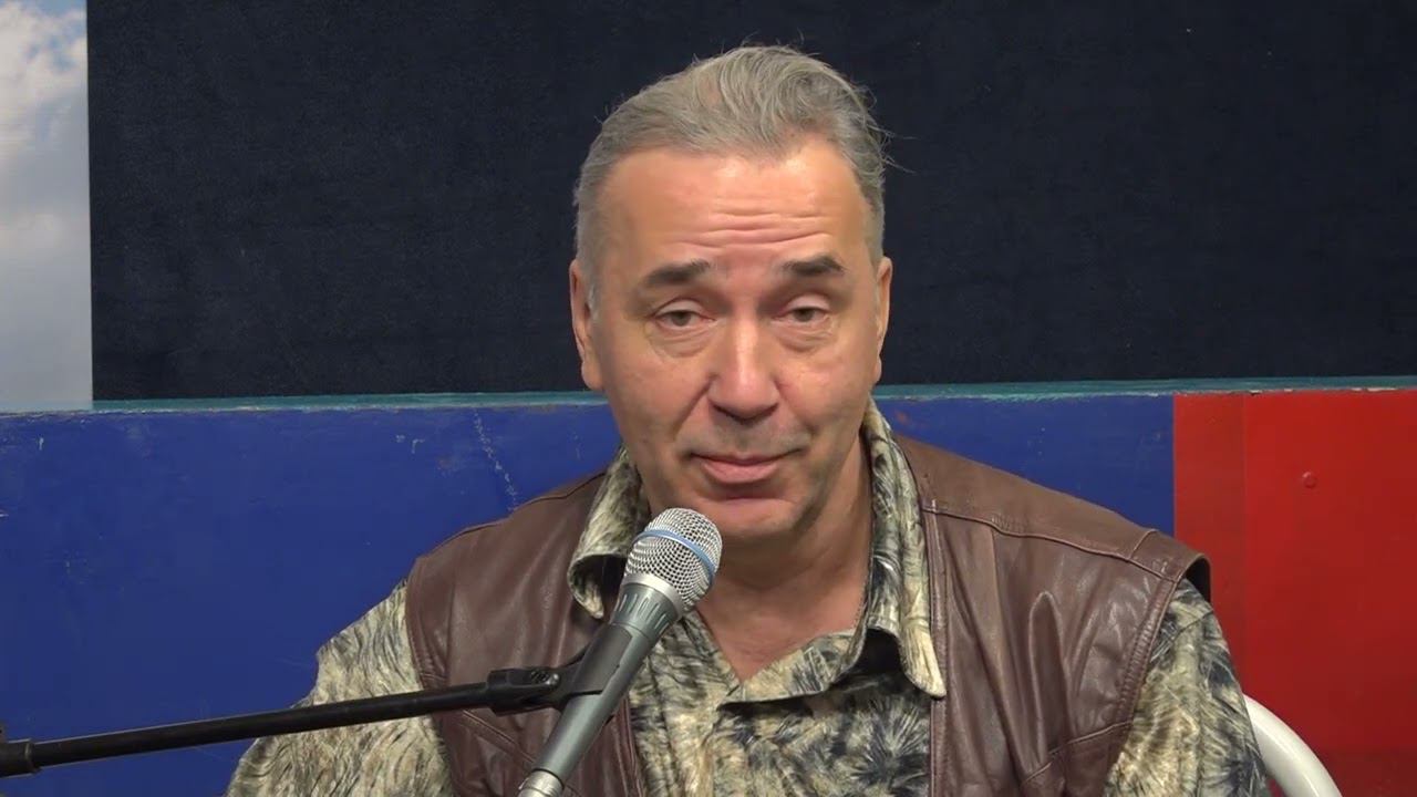 Воздушный замок. Поёт Владимир Поляков смотреть онлайн