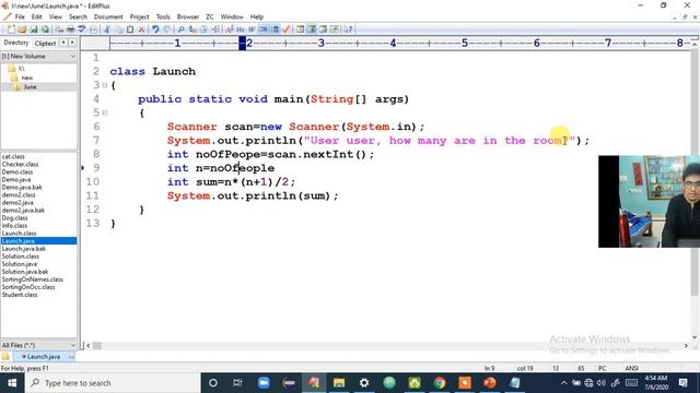 Programming day 14 | Factorial and inbuilt methods of BigInteger class смотреть онлайн