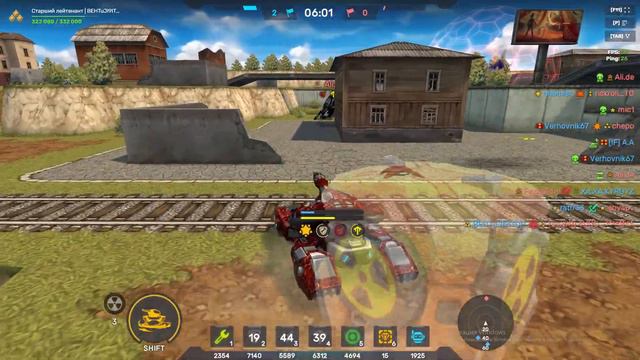 Танки Онлайн ИГРАЮ БЕЗ ДОНАТА , ОТКРЫЛ КОНТЫ , ЧТО ЖЕ ВЫПАЛО !?!?!? смотреть онлайн