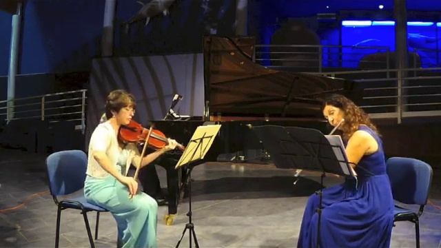 J. Offenbach "Barcarolle" da Les Contes d'Hoffmann смотреть онлайн
