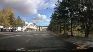 По г Красноярск на машине,подборка