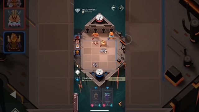 *Epic War. VS Buzzchoppers. Ironclad VS Swarm -Stormbound смотреть онлайн