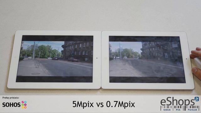 iPad 3 VS iPad 2 смотреть онлайн