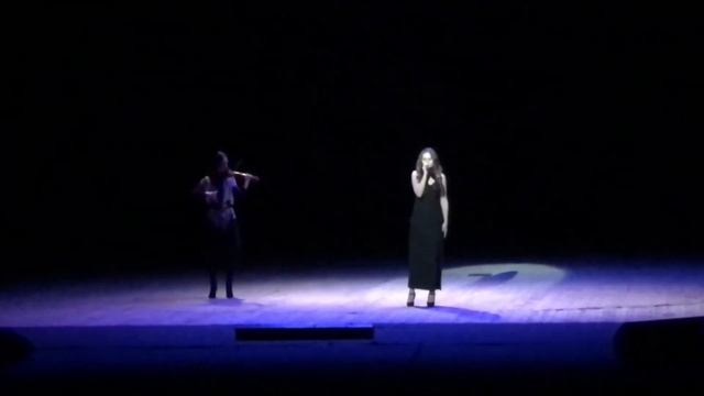Стих || Студвесна || Трогательный || Скрипка || До слёз || Слова без дела ложны || Наталья || смотреть онлайн