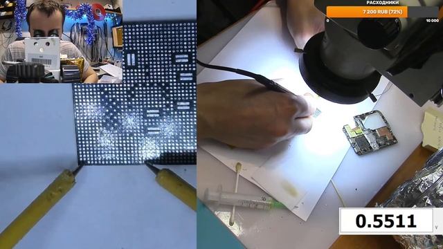 Mi 11 Распаковка диагностика Не работает Wifi