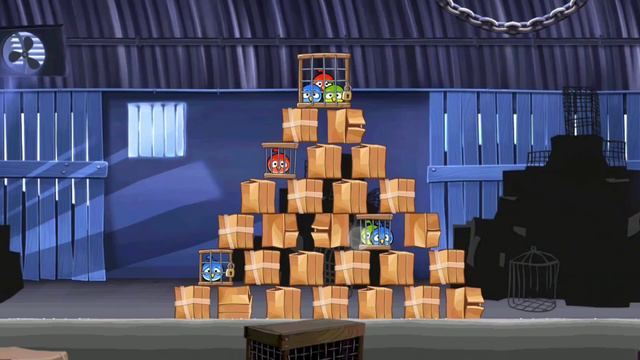 Angry Birds Rio (v1.1.0) Showcase смотреть онлайн