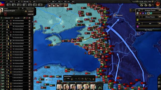 Let's Play Hearts Of Iron IV Netherlands - United Netherlands Achievement Part 21 смотреть онлайн