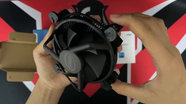 intel 11th gen i5 11400F unboxing смотреть онлайн