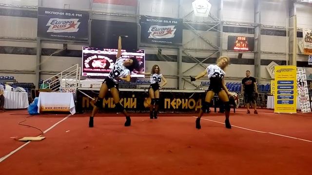 Пермский период 2016 выступление #Фитнес центр "Колизей" Пермь смотреть онлайн