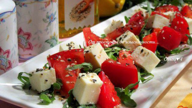 Рецепты от шеф-повара