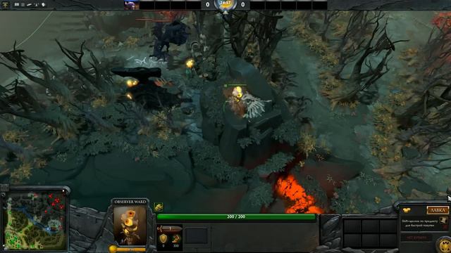 Вардинг от А до Я: Лучшие варды при игре за Radiant (Урок #3) смотреть онлайн