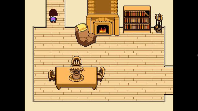 UNDERTALE| Part 2: Toriel is CRAZY! смотреть онлайн
