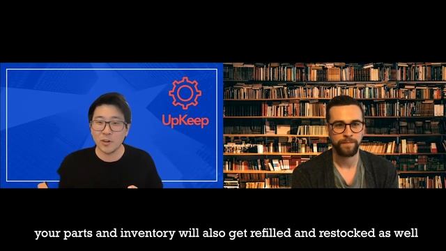 UpKeep Release Friday: Announcing Coupa Integration! смотреть онлайн