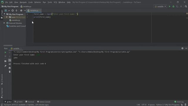 Python Input Function - Tagalog смотреть онлайн