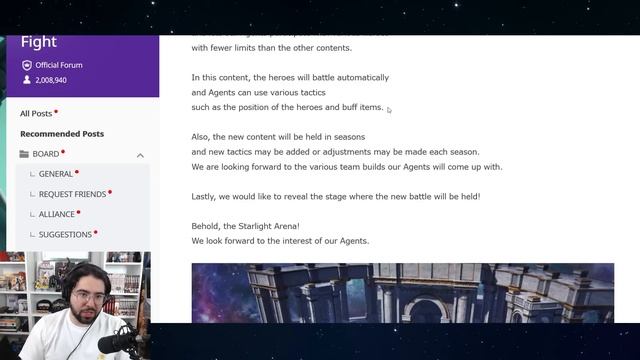 BIG DEV NOTE! MORE NEW HEROES & GAME MODES - Marvel Future Fight смотреть онлайн