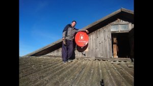 Настройка антенны МТС ТВ