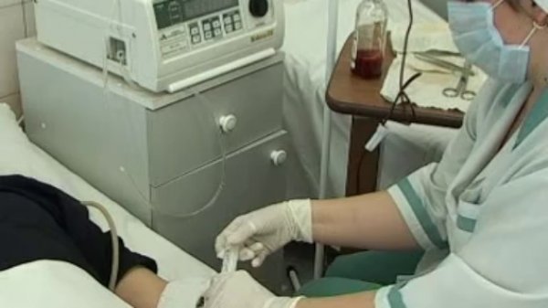 Аутогемотерапия